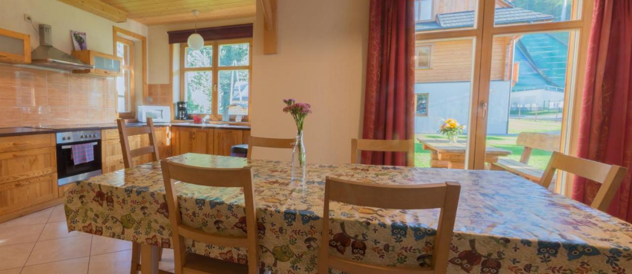 Sno House Villa Щирк Екстериор снимка