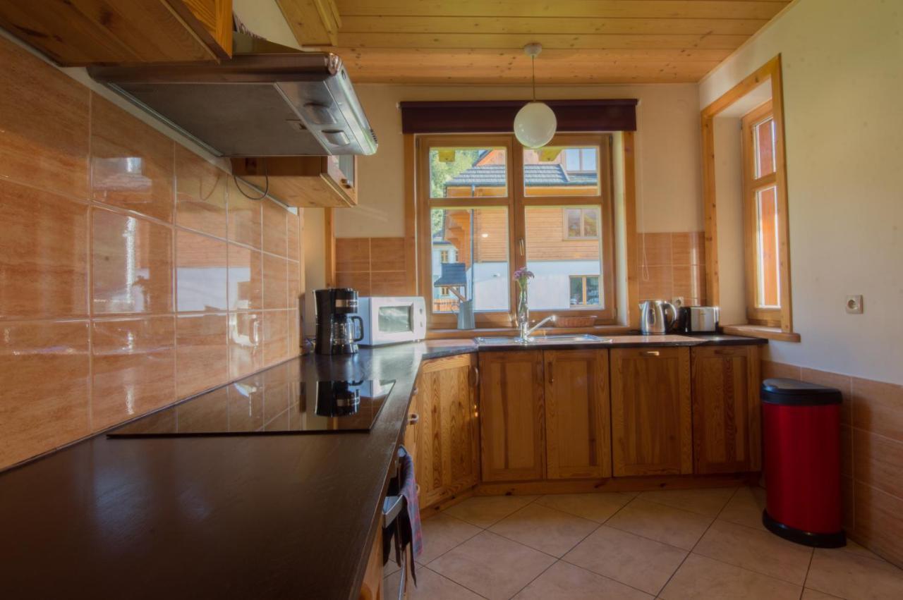 Sno House Villa Щирк Екстериор снимка